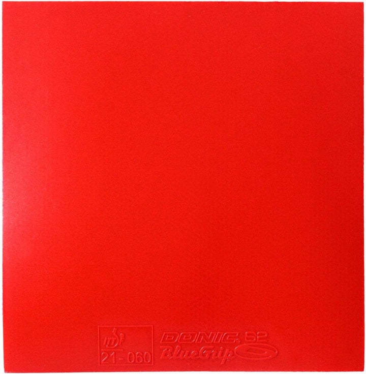 Donic Belag BlueGrip S2 rot 2,3 mm, rot 2,3 mm