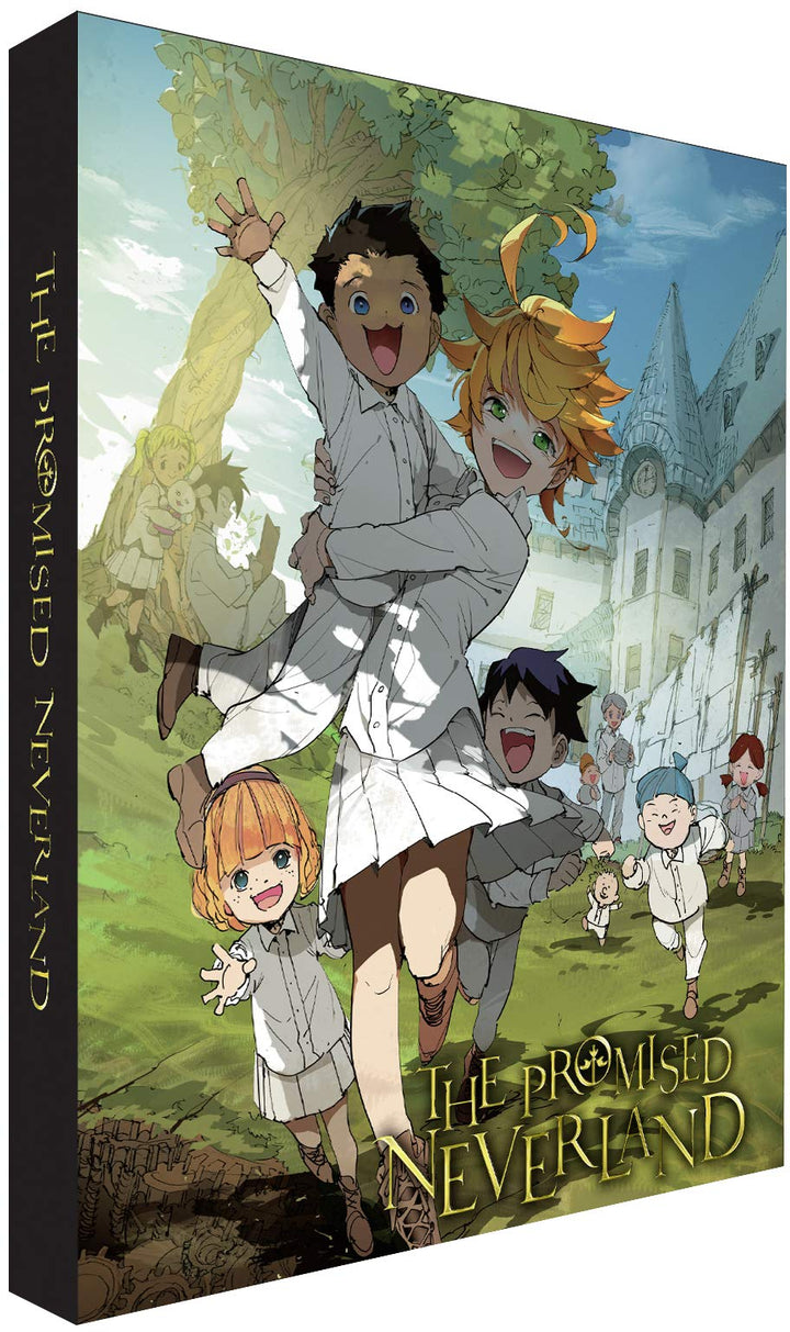 The Promised Neverland - Collector's Edition [Blu-ray], Blu-ray