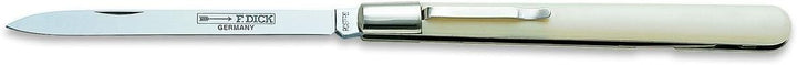 Wurstprobiermesser mit Gabel 11 cm - Dick