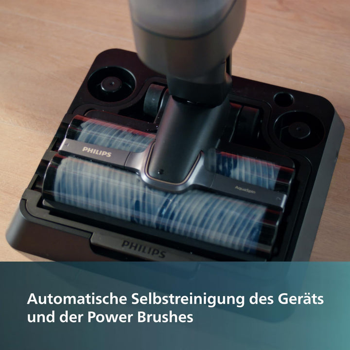Philips Kabelloser Nass-Trocken-Sauger 7000 Series, Staubsaugen & Nasswischen, Automatische Selbstre