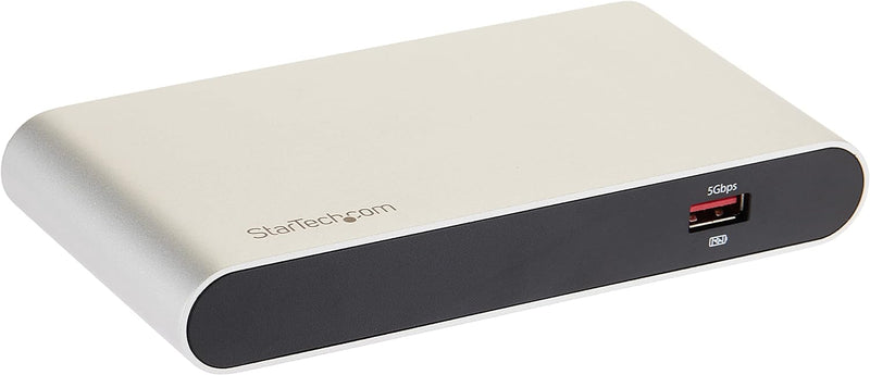 StarTech.com Thunderbolt 3 zu USB 3.1 Controller Adapter - 1x USB-C, 3x USB-A - Thunderbolt 3 zu USB