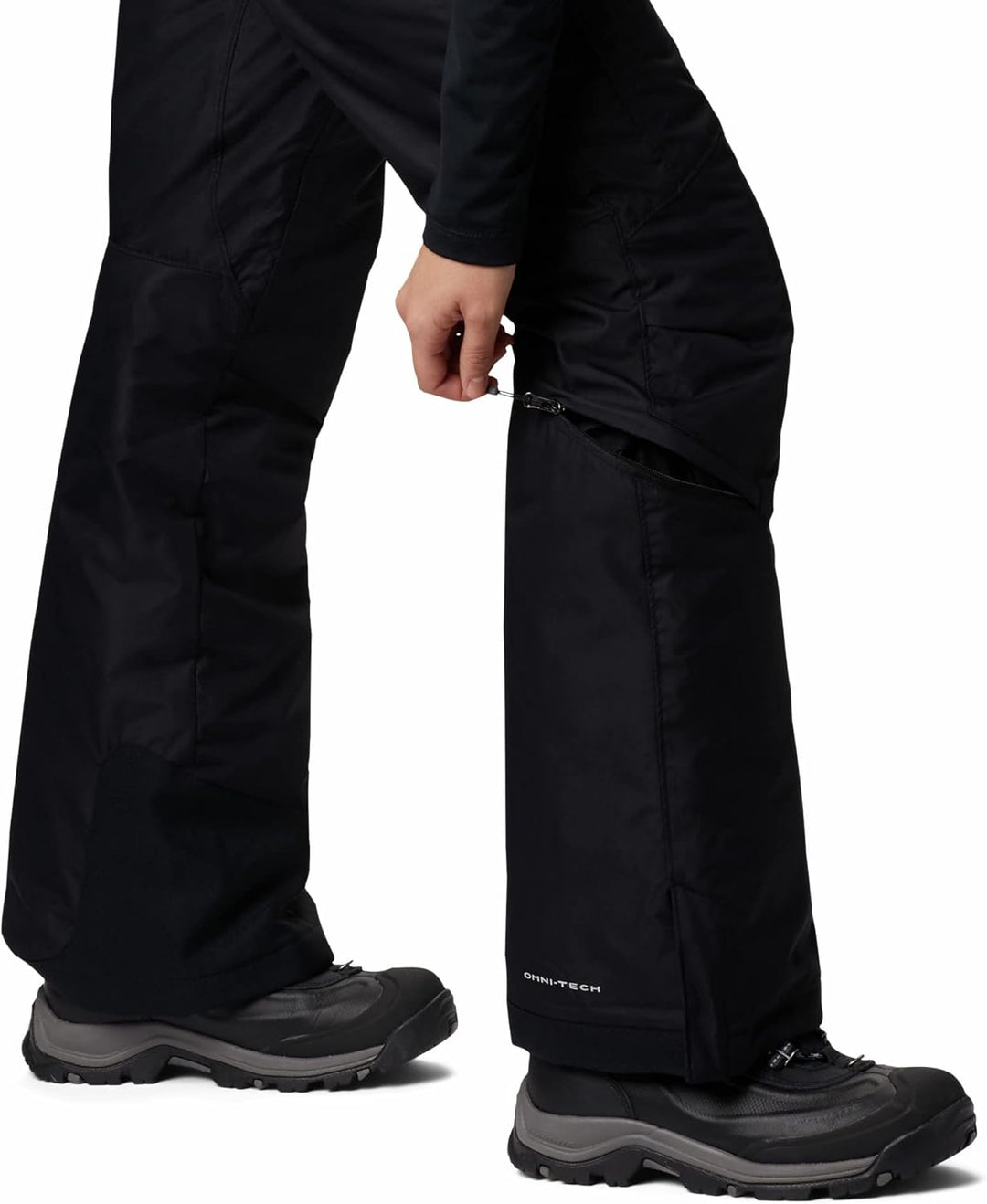 Columbia Damen Bugaboo Ii Pant Schneehose (1er Pack) M-S Schwarz, M-S Schwarz