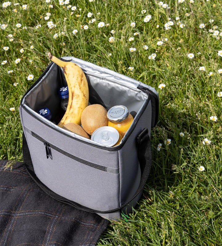 normani Kühltasche Isoliertasche Picknicktasche Cooler Bag Lunchtasche aus recyceltem Material - Ein