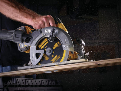 Dewalt Faserzement-Kreissägeblatt DT1472 (190/30 mm, 4 Zähne, 12°, speziell für Faserzement-Platten