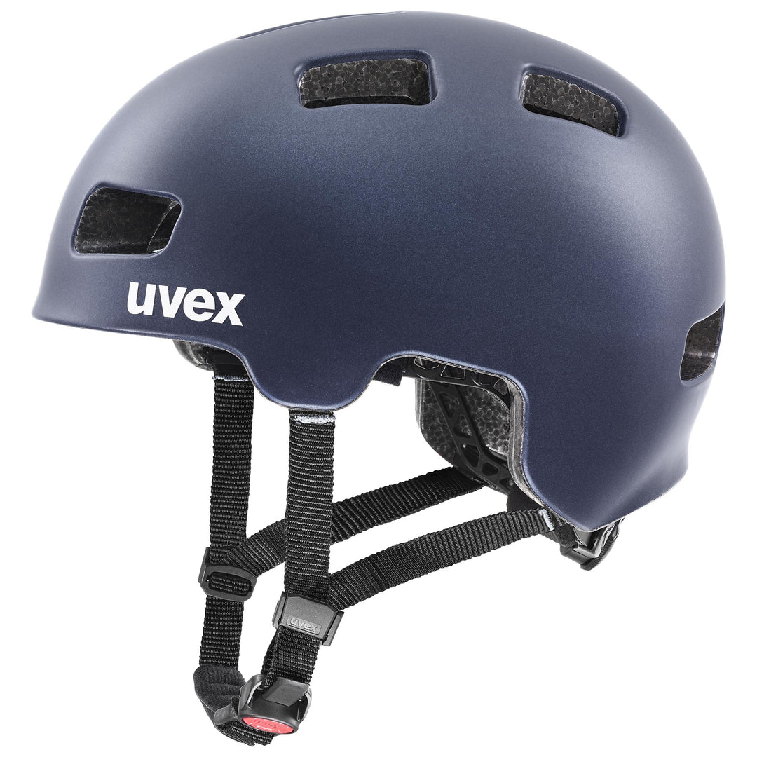 uvex hlmt 4 cc - leichter Fahrradhelm für Kinder - individuelle Grössenanpassung - optimierte Belüft