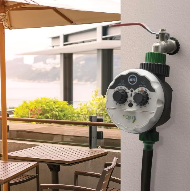 EV ECO Rain Programmierer