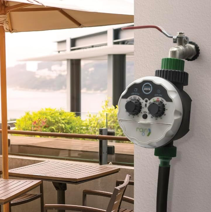 EV ECO Rain Programmierer