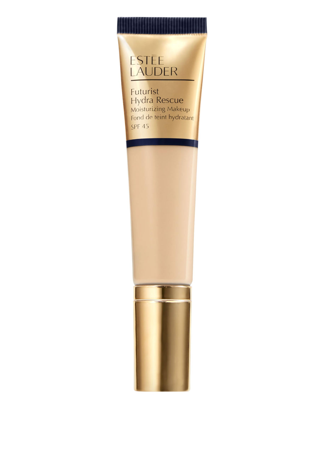 Estee Lauder LAUDER Unisex-Erwachsene Futurist Base SPF45 1W2 Sand 1UN, Neger, Estándar Keine Aplica