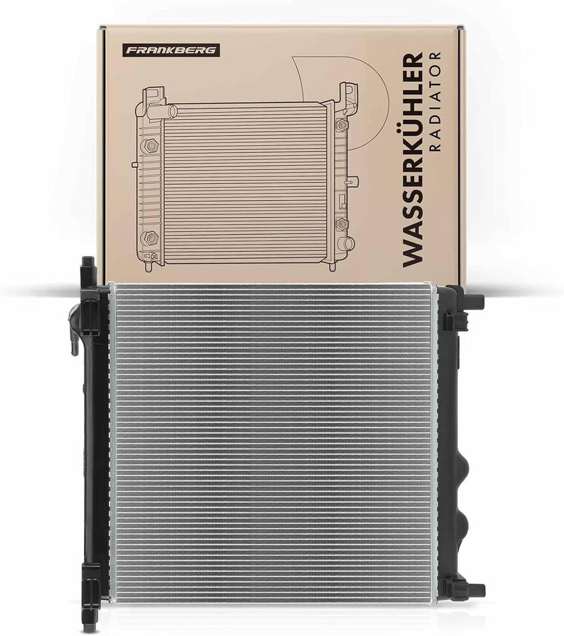 Frankberg Kühler Wasserkühler Motorkühler Schaltgetriebe Kompatibel mit Mii KE1 KF1 1.0L Electric 20