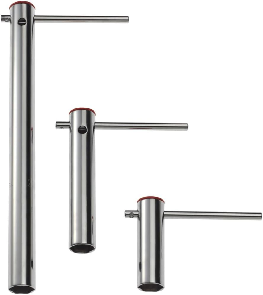FACOM Rohrsteckschlüssel für Zuendker. SW 20,8 mm, 300 mm lang, 1 Stück, L.21L