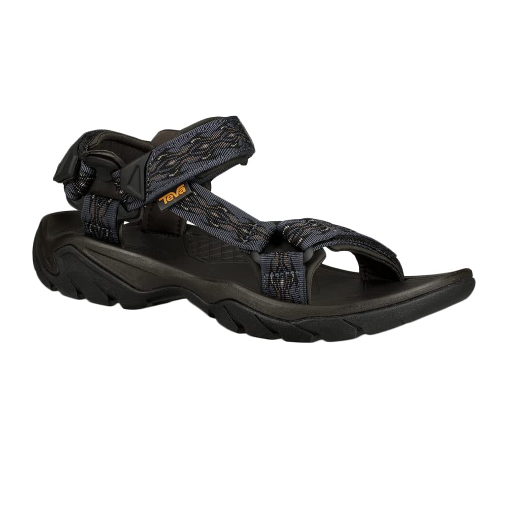 Teva Terra Fi Lite M's Herren Sport- & Outdoor Sandalen 39.5 EU Blau Madang Blue Mgbl, 39.5 EU Blau