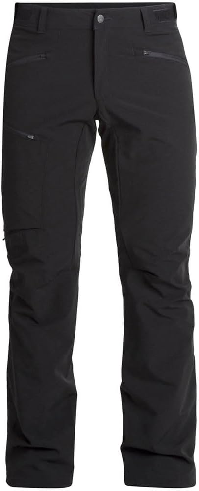 Lundhags Askro Pant Men 50 Schwarz, 50 Schwarz