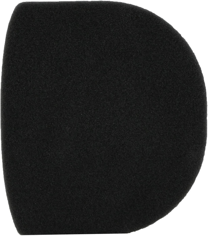 Hoover U84 Abluftfilter für Staubsauger, Abluftfilter, extra stark filternd, Originalersatzteil, kom