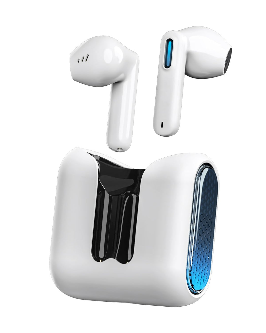 NE49 KI Übersetzungskopfhörer, 150+ Sprachen & 6 Modi Echtzeit Sprachübersetzer, Bluetooth 6.0 Kabel