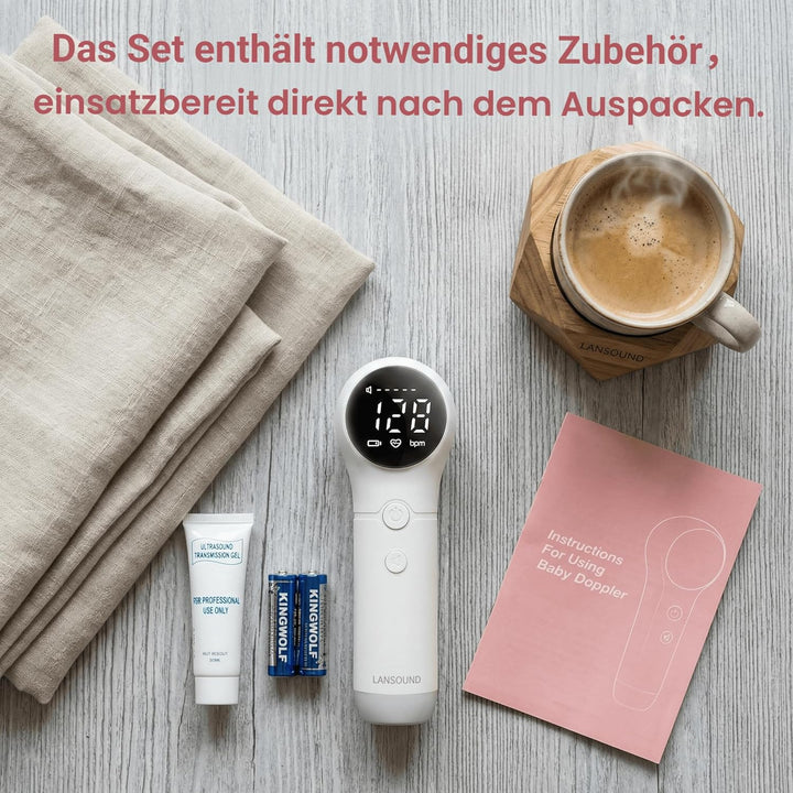 Tragbares Audio Gerät ein liebevoller Begleiter