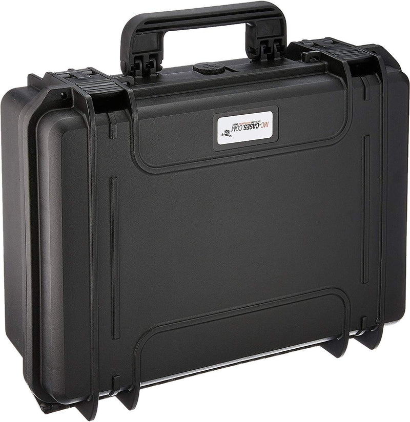 MC-CASES Professioneller Transportkoffer speziell passend für DJI Avata Combo - Fly More Set - Made