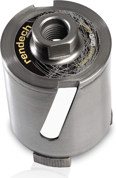 Bohrkrone 68mm für Steckdosen - Diamant Dosenbohrer 68mm Mauerwerk, Beton, Ziegel, KS Stein uvm | re