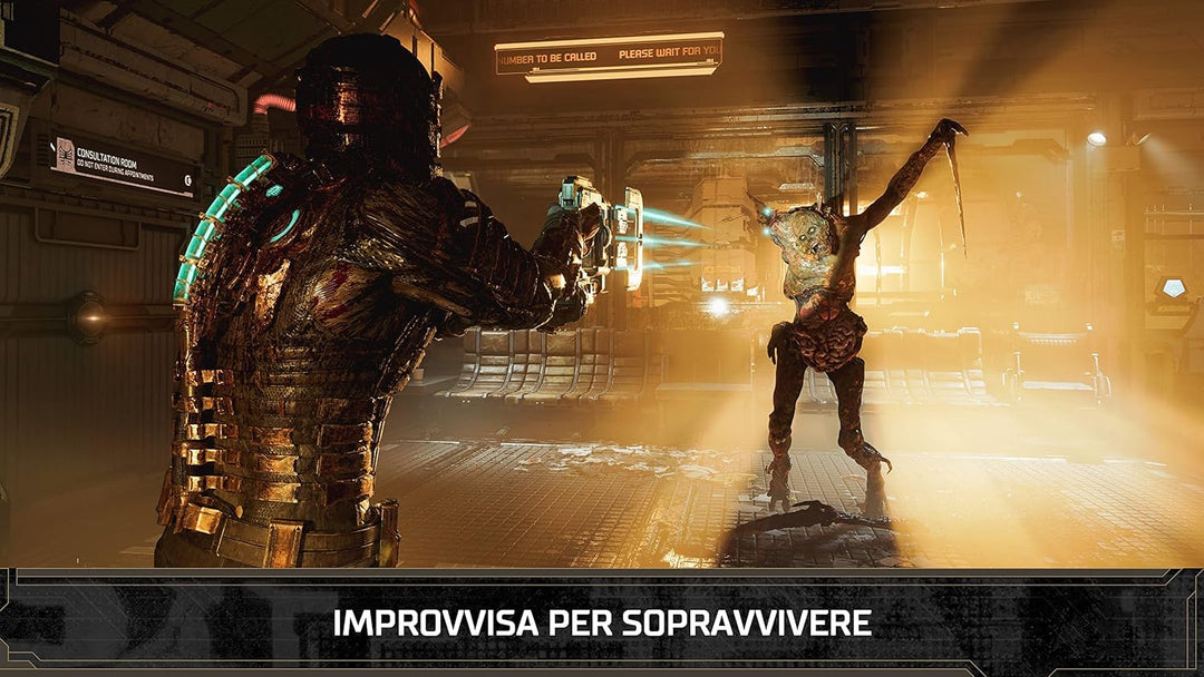 Videogioco Electronic Arts Dead Space Remake