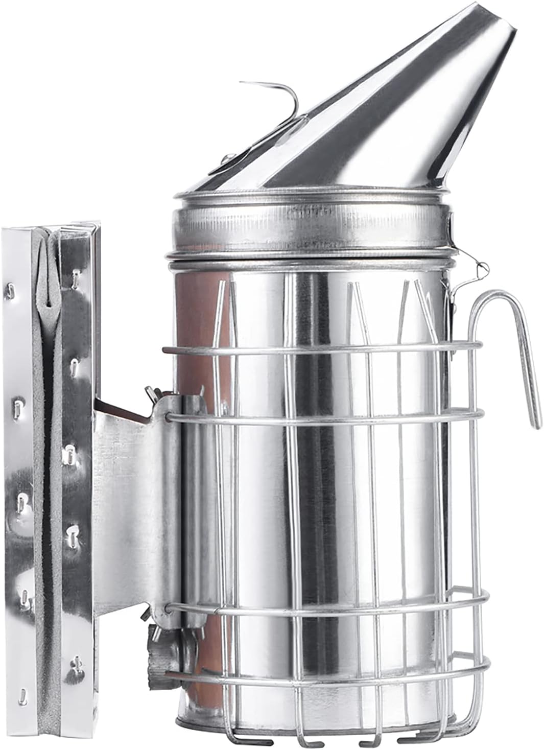 KAKAKE Bee Smoker, Bee Smoker Langlebig Praktisch für Imker für Bee