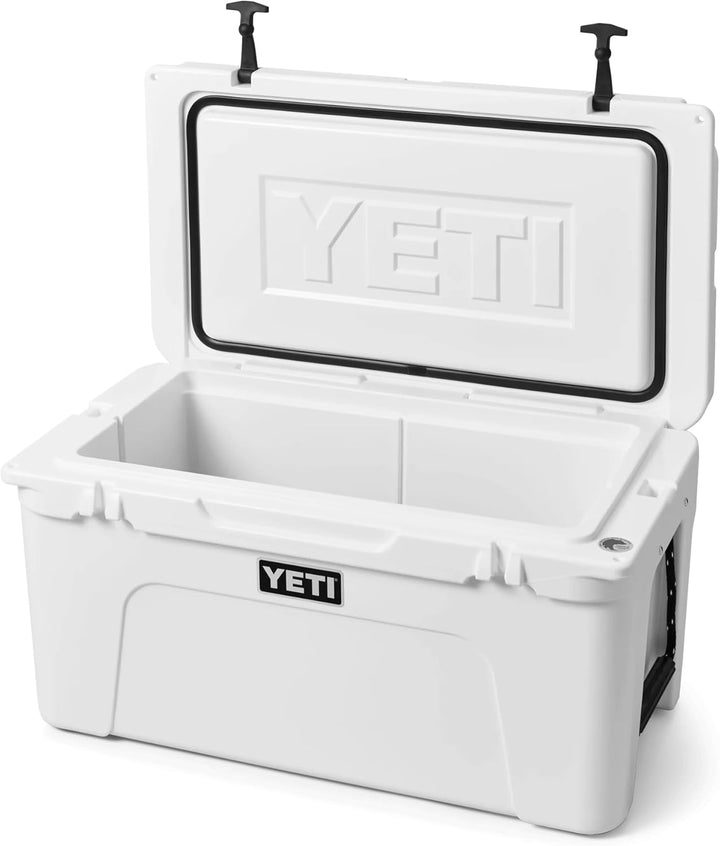 YETI Tundra Hardcooler, 65 Weiss, Weiss