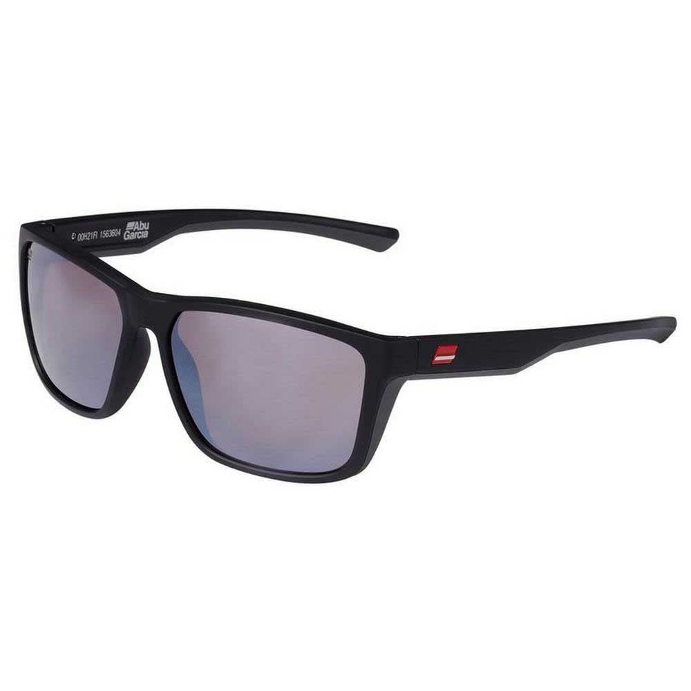 Abu Garcia Unisex Beast Eyewear Sonnenbrille, Silber