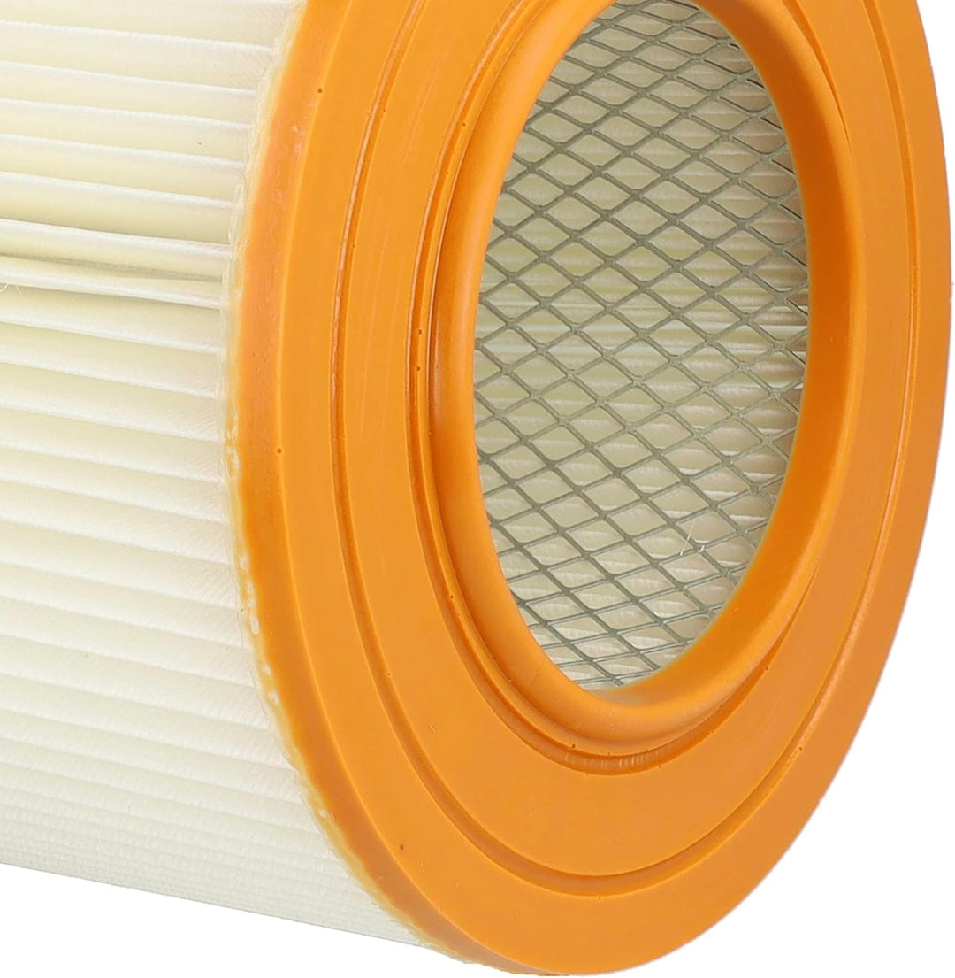 vhbw 2x Faltenfilter kompatibel mit Allaway C30, C40, A40, A50, A30, AW1700, AW2000, A60, CV1350, CV