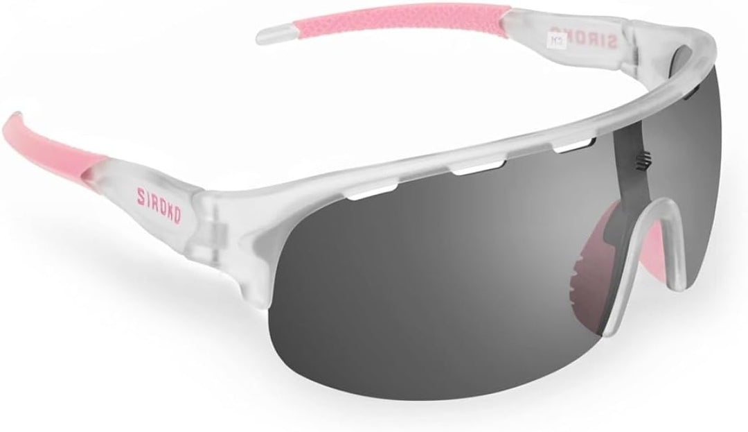 SIROKO Selbsttönende K3 Fahrradbrille Herren und Damen Ultraleicht Antifog-Brillenglas K3 PhotoChrom