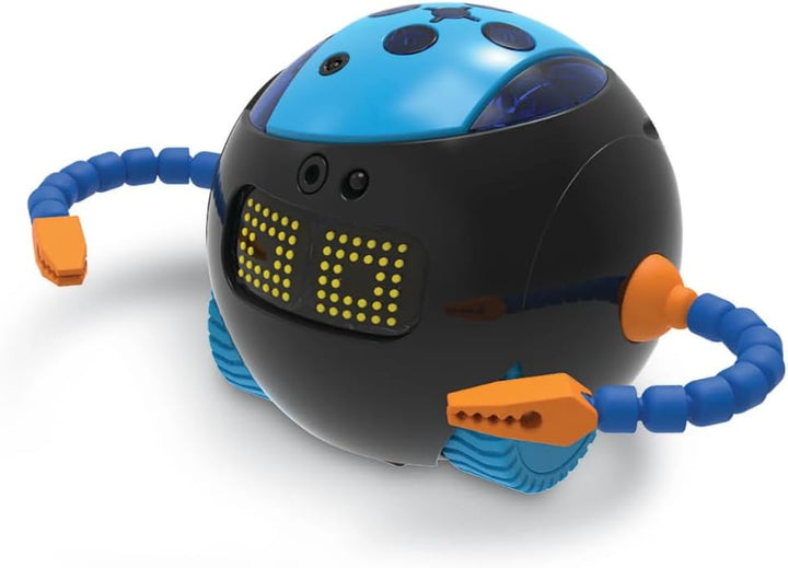 Learning Resources Cooper Der STEM-Roboter Einzeln LER3119, Ab 5 Jahren, Programmieren Lernen Ohne B