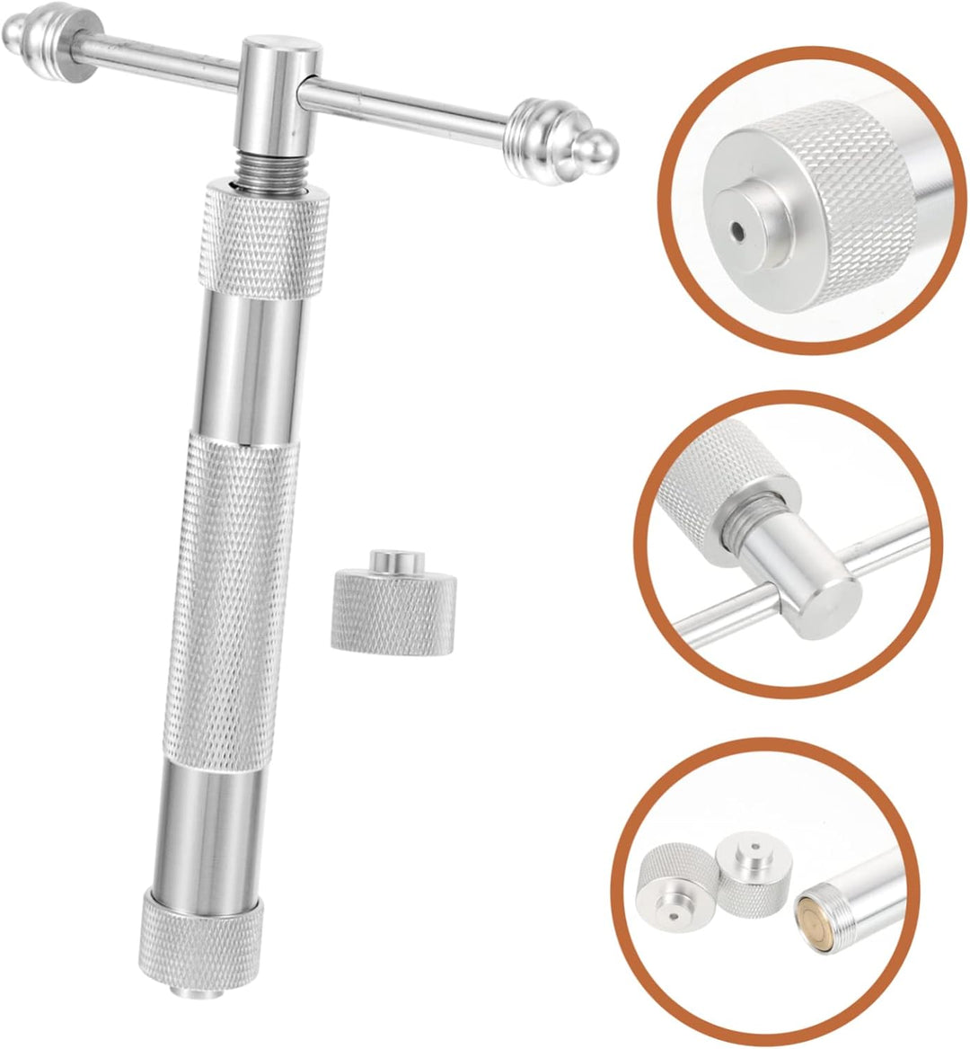 Tonextruder Räucherstäbchenhersteller Manuell Ergonomisch Geformt rutschfest für Heimwerk Zubehör