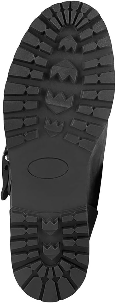 Berik All Terrain Adventure wasserdichte Motorradstiefel 40 EU Schwarz, 40 EU Schwarz