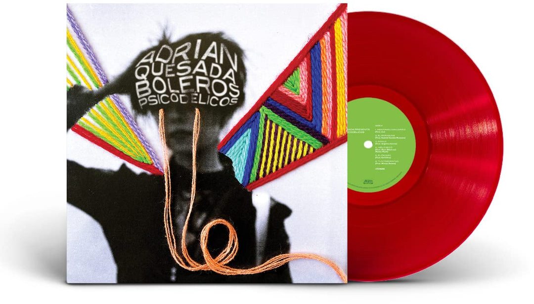 Boleros Psicodelicos, Vinyl