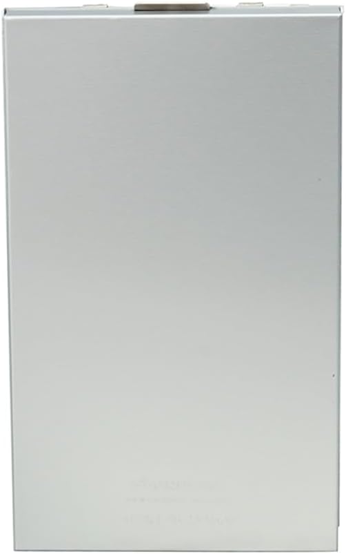 Redi-Rite Saunders Klemmbrett aus Aluminium, 213 (Memo-Grösse) – Formhalter mit 2,5 cm Ablagefach, s