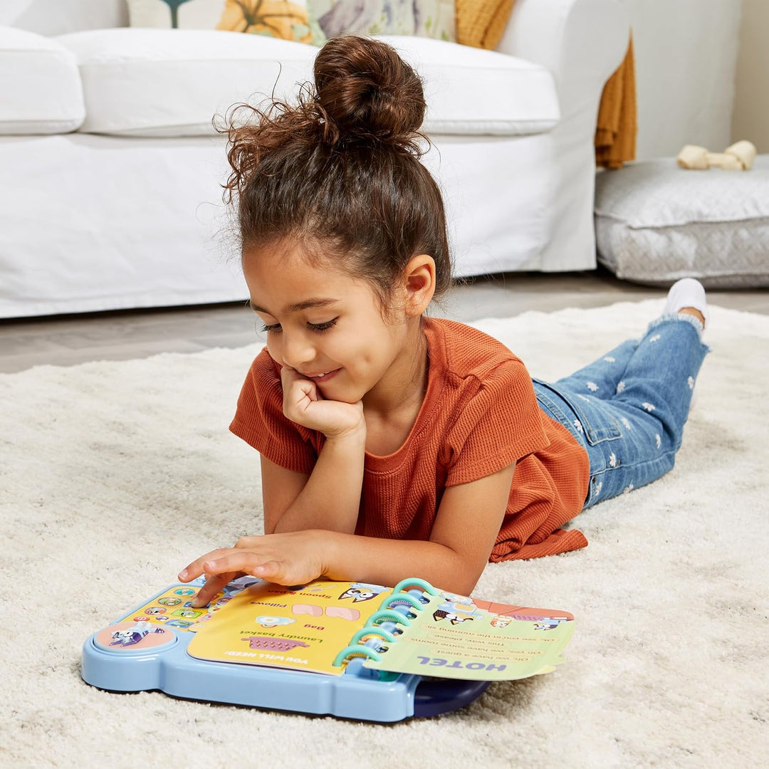 Bluey Lernspielbuch