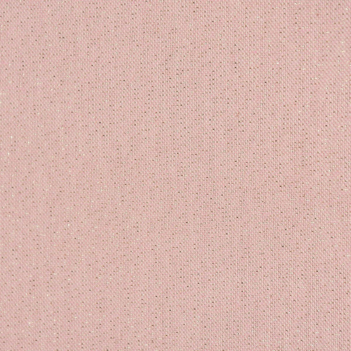 SCHÖNER LEBEN. Zugluftstopper Lurexeffekte Glamour Uni rosa Gold, Auswahl:100cm Länge ca. 100x15x15c