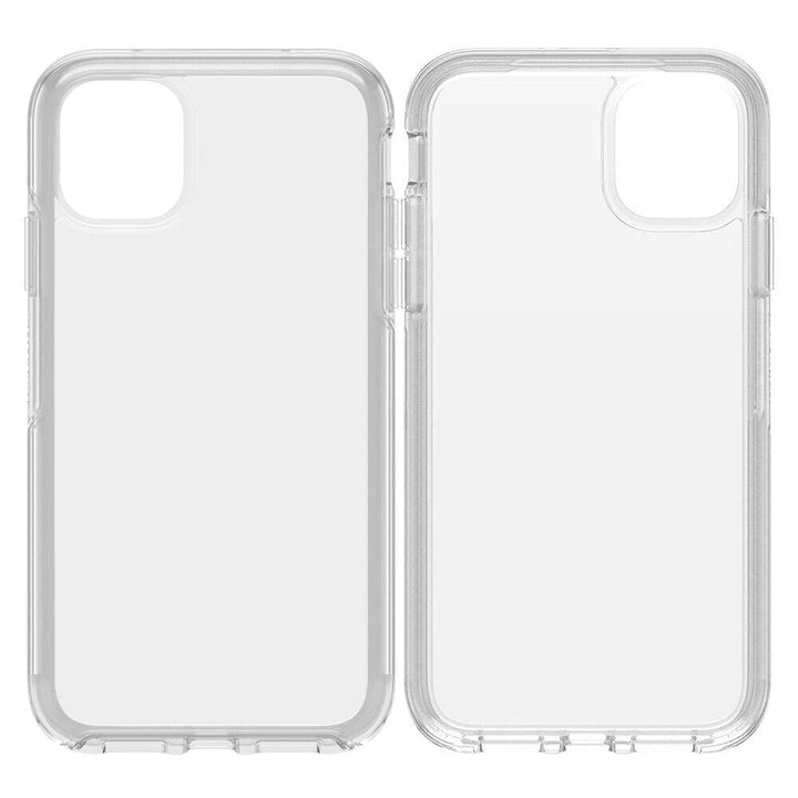 OtterBox Schutzhülle für iPhone 11 Symmetry Serie, transparent, ultradünn, kompatibel mit kabellosem
