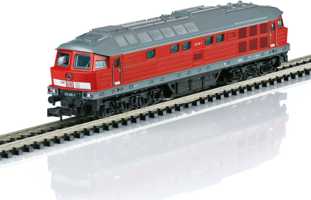 Trix 16233 - Trix Diesellokomotive Baureihe 232 DB AG