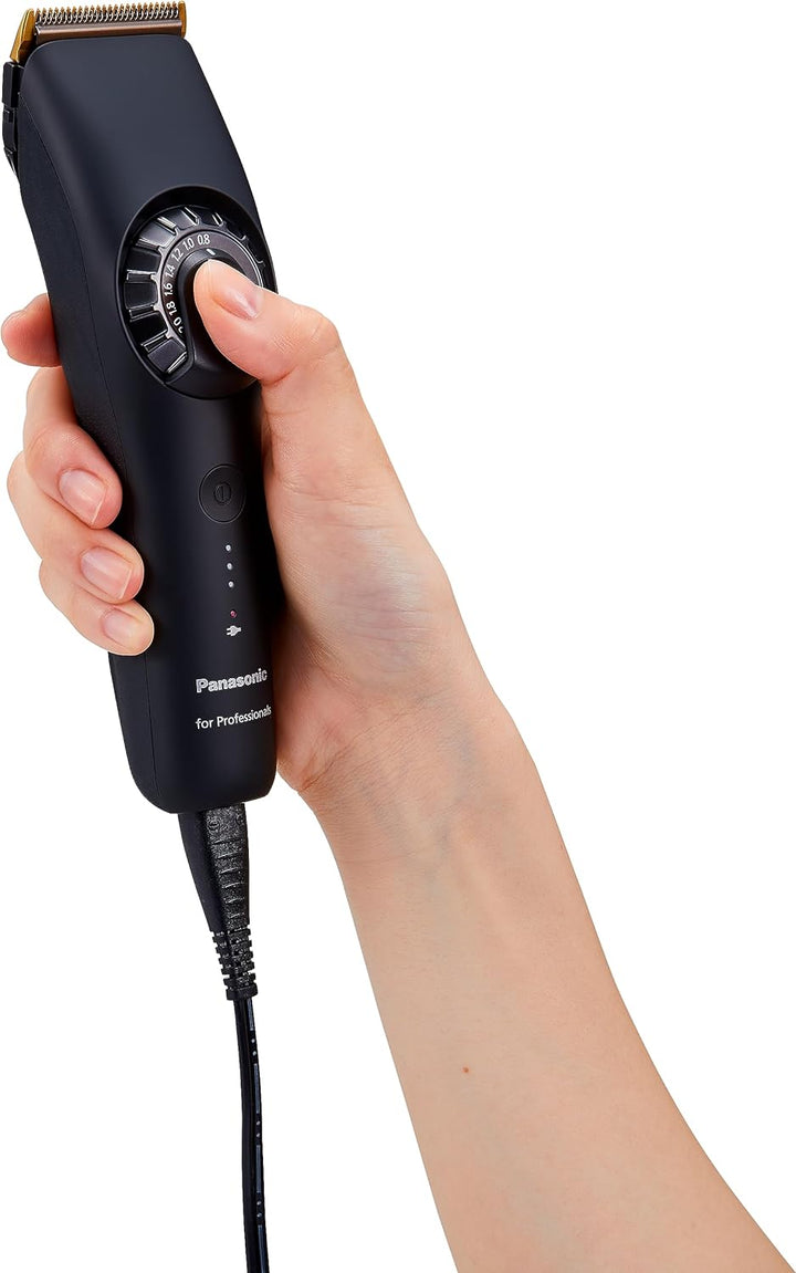 Panasonic Haarschneidemaschine ER-DGP90, Schwarz