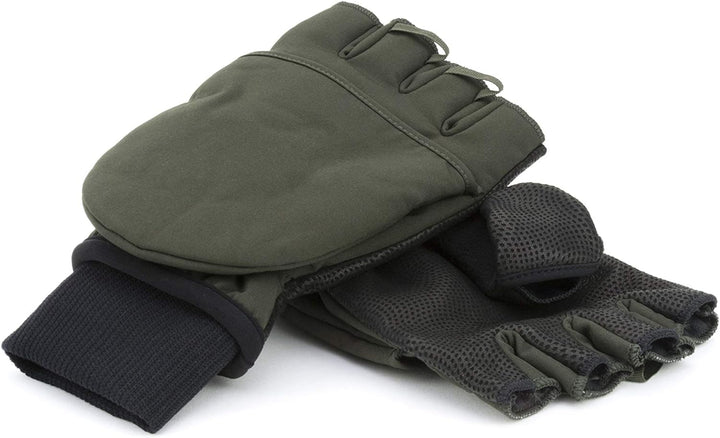 SealSkinz Unisex Waschhandschuh Walpole Handschuh, Winddicht, für kaltes Wetter Grösse XXL Olivgrün-