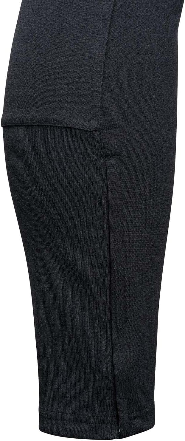 Erima Unisex Herren und Kinder mit Wadeneinsatz 2.0 Trainingshose S Schwarz, S Schwarz