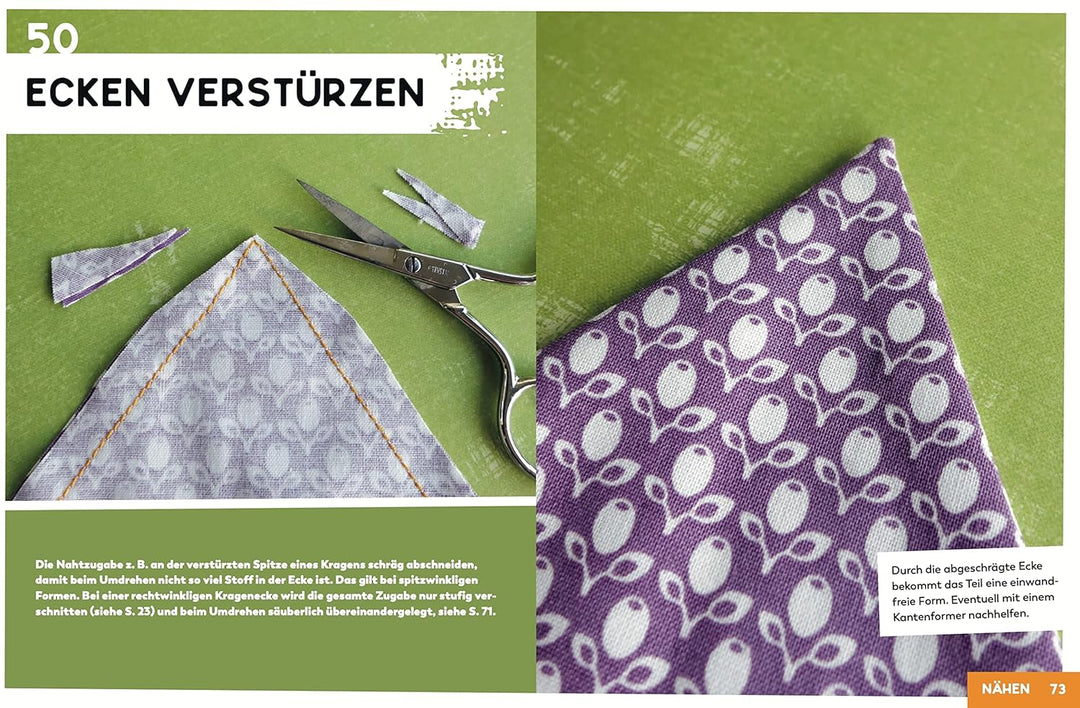 Trick 17 - Nähen: 222 Lifehacks rund um Nähmaschine, Nadel, Faden und Co., Taschenbuch
