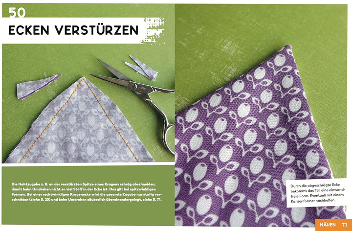 Trick 17 - Nähen: 222 Lifehacks rund um Nähmaschine, Nadel, Faden und Co., Taschenbuch