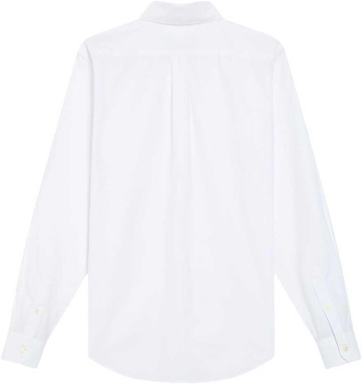 Dockers Herren Signature Stain Def Slim Shirt (1er Pack) L Lucent White, L Lucent White
