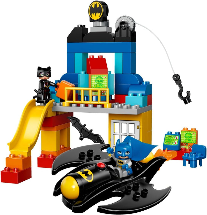 LEGO 10545 - Duplo Batman Abenteuer in der Bathöhle Batcave Adventure, Batcave Adventure