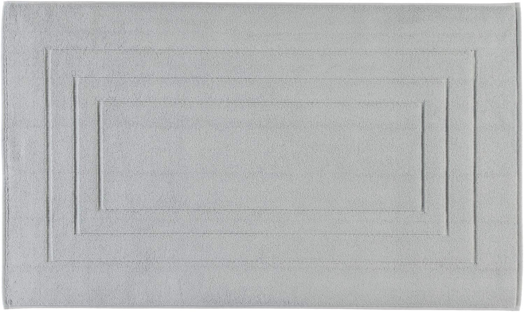 Vossen Badematten Feeling Light Grey - 7210 67x120 cm, 67x120 cm