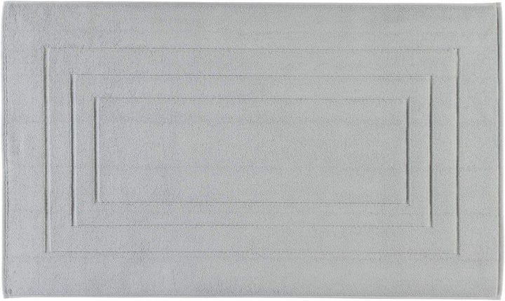 Vossen Badematten Feeling Light Grey - 7210 67x120 cm, 67x120 cm