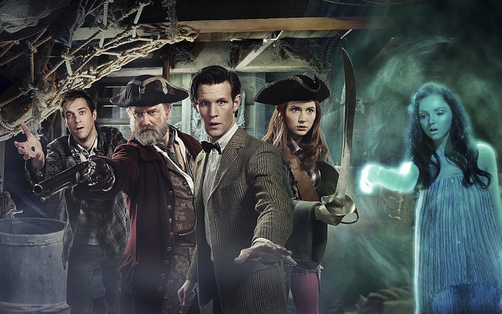 Doctor Who: Die komplette Staffel 6 [6 Blu-rays], Blu-ray