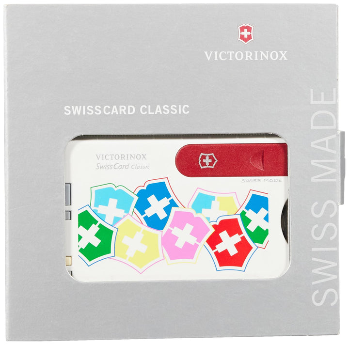 Victorinox Taschenwerkzeug Swiss Card VX Colors, 0.7107.841