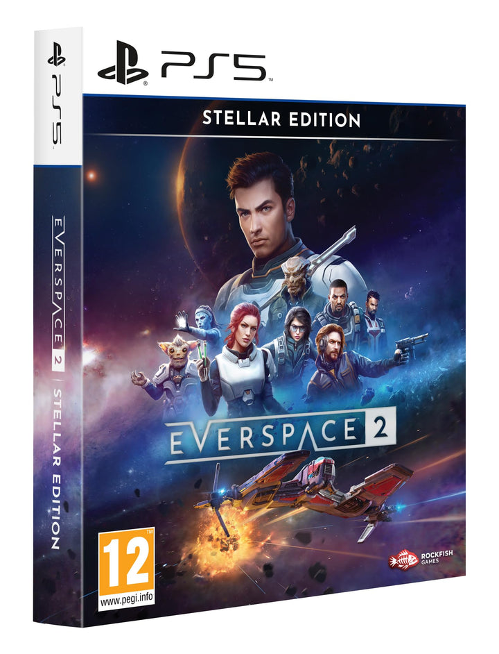 EVERSPACE 2 : STELLAR Edition