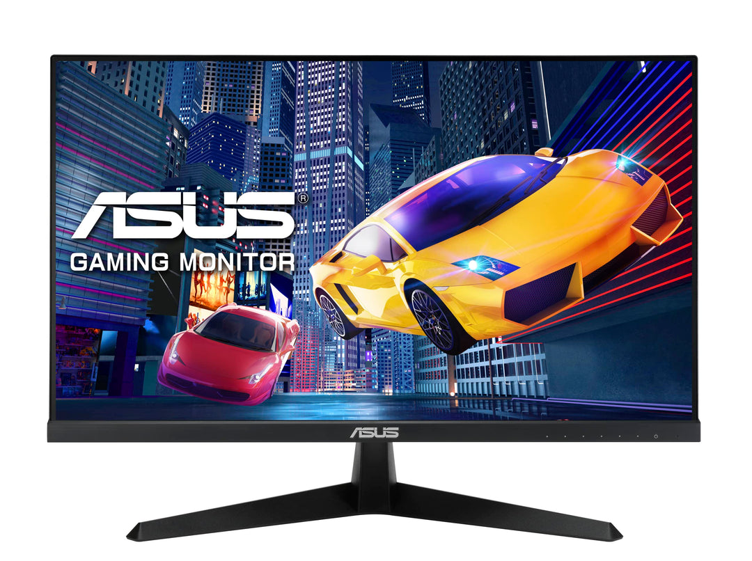 ASUS VY249HGE Gaming Monitor - 24 Zoll Full HD - 144 Hz, 1ms MPRT, FreeSync Premium, GameFast Input