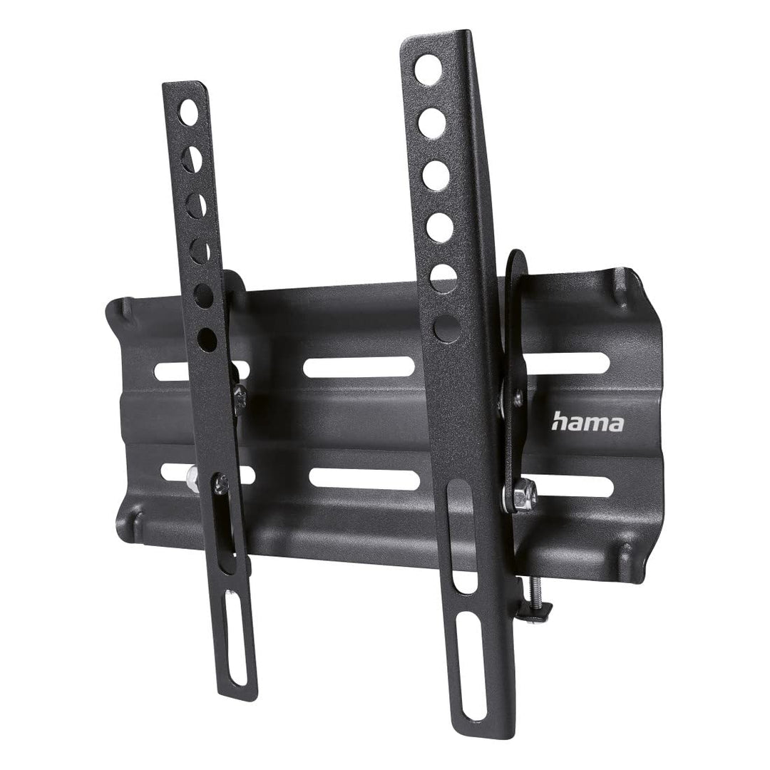 Hama TV Wandhalterung Neigbar (19-46 Zoll TV Halterung für Fernseher bis zu 25 kg, max. VESA 200x200